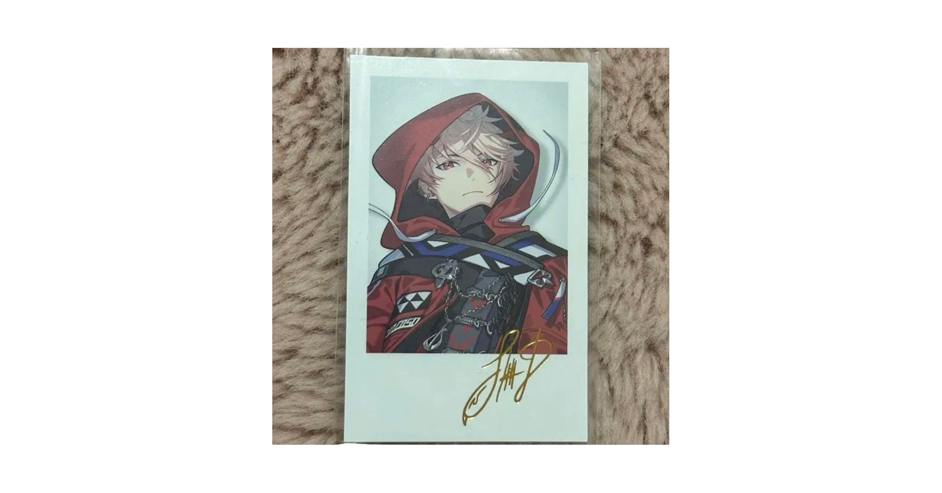 限定値下げ！チェキ♡セット